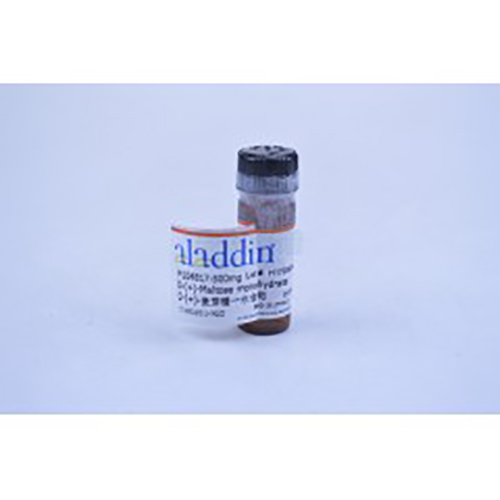 D-(+)-麦芽糖一水合物分析标准品CAS:6363-53-7D(+)-麦芽糖，一水、4500mg