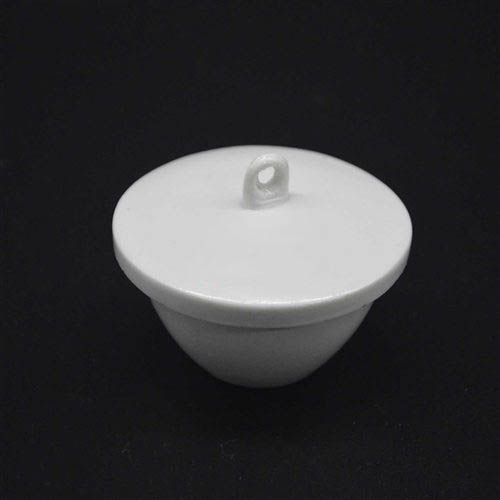 低型坩埚 坩埚 25ml 两件套