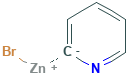2-吡啶基溴化锌,0.5M THF溶液,氩气下用可重封的 ChemSeal™ 瓶包装,218777-23-2[ACROS¦50ML]