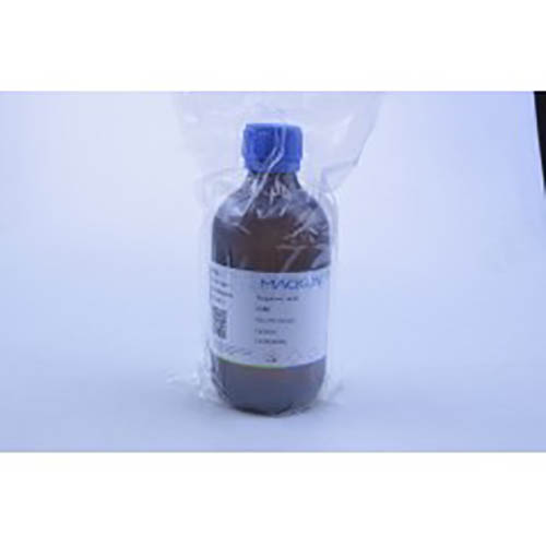 丙酸(危8)CAS:79-09-4正丙酸AR500ml/瓶