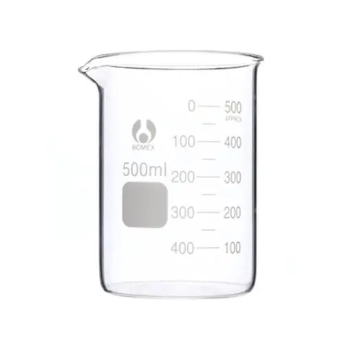 高型烧杯 高型烧杯褒氏烧杯、电解烧杯 500ML/个