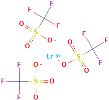 三氟甲磺酸铒,139177-64-3[Key Organics¦25g],稀土金属类无机物