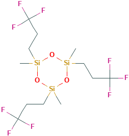 1,3,5-三甲基-1,3,5-三(3,3,3-三氟丙基)环三硅氧烷,2374-14-3[innochem¦100g]