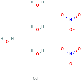 硝酸镉四水合物,10022-68-1[alfa&brvbar;50g],镉化合物类金属无机物