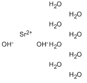 八水氢氧化锶,1311-10-0[凯为化学&brvbar;500g],锶化合物类金属无机物