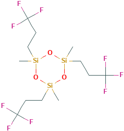 1,3,5-三甲基-1,3,5-三(3,3,3-三氟丙基)环三硅氧烷,2374-14-3[macklin¦100g]