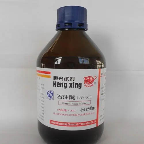 石油醚60-90(危3)CAS:8032-32-4里格罗英、粗汽油AR500ml/瓶[大包装20]Ⅰ