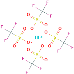 三氟甲磺酸铪,161337-67-3[Alfa&brvbar;5g],铪化合物类金属无机物