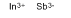 锑化铟,电子级,1312-41-0[alfa&brvbar;2g],铟化合物类金属无机物