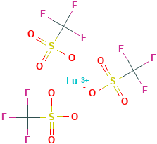 三氟甲磺酸镥,126857-69-0[研峰科技&brvbar;5g],稀土金属类无机物