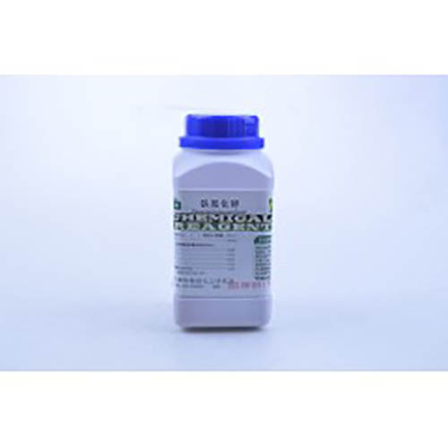 铁氰化钾CAS:13746-66-2六氰合铁酸钾、六氰合铁(GR500g/瓶