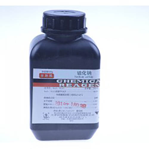 硫化钠(危8)CAS:1313-84-4一硫化钠，硫化碱，九水合硫 AR500G/个
