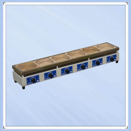 万用电炉1000w*六联/个[大包装2|中包装1]