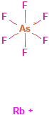 六氟砷(V)酸铷(metals basis),CAS登录号43023-95-6[alfa¦5g]