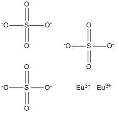 硫酸铕(III)十水合物,REacton,CAS登录号10031-55-7[alfa&brvbar;5g]