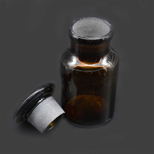 棕广口瓶棕试剂瓶、棕大口瓶、棕广口试剂瓶 60ML/个