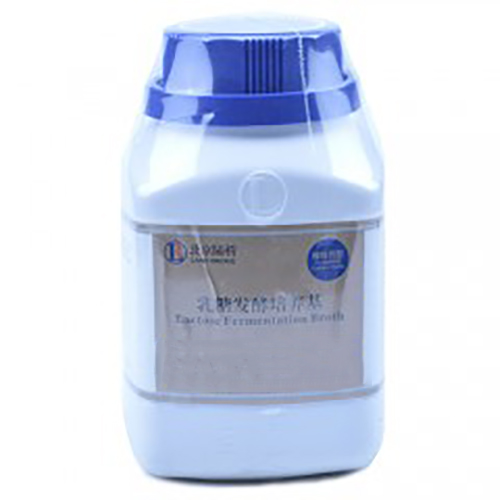 乳糖复发酵培养基(颗粒剂型) 、乳糖发酵培养基250g/个