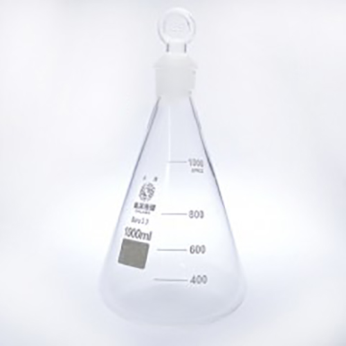 具塞三角瓶具塞锥形烧瓶、具塞三角烧瓶 1000ML/个