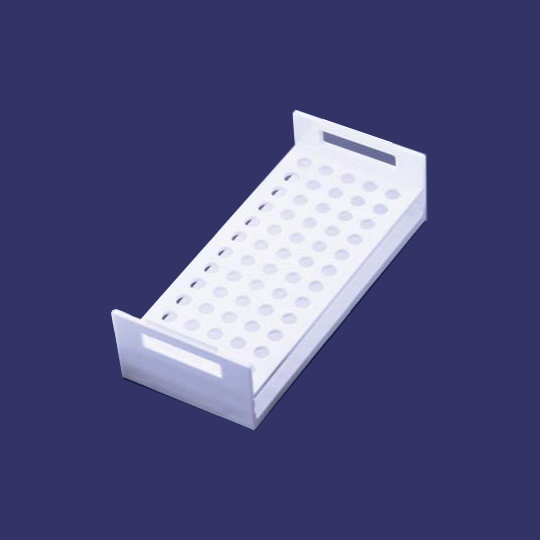 样品瓶架