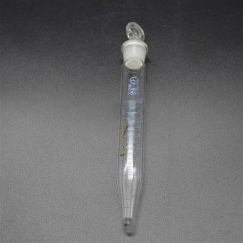 具塞刻度沉淀管、具塞刻度离心管沉降管、沉淀管、沉淀试管 15ML/个
