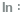 铟线,1.0mm(0.04in)直径,退火,Puratonic?,7440-74-6[alfa&brvbar;5m]