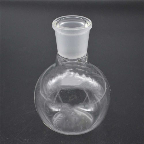 弗氏烧瓶平底烧瓶长颈 150ML|24#/个