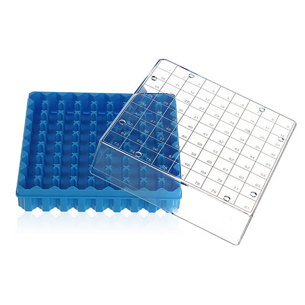 经济型PC冻存盒 (独立包装)