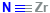 氮化锆 metals basis,CAS登录号25658-42-8[乐研&brvbar;5g]