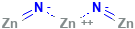 氮化锌(metals basis),CAS登录号1313-49-1[alfa&brvbar;10g]
