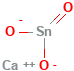 锡酸钙,CAS登录号12013-46-6[alfa&brvbar;100g]