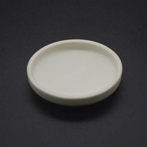 刚玉坩埚盖、高铝坩埚盖 20ml/个