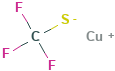 三氟甲烷硫醇铜(I),CAS登录号3872-23-9[tci&brvbar;5G]