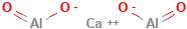 铝酸钙(metals basis),CAS登录号12042-68-1[alfa&brvbar;25g]