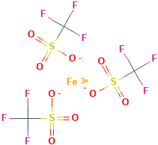 三氟甲磺酸铁(iii),CAS登录号63295-48-7[Ark&brvbar;1g]