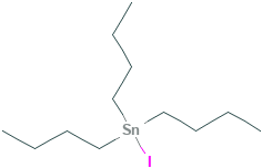 三丁基碘化锡,tech.,CAS登录号7342-47-4[alfa&brvbar;5g]