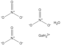 水合硝酸镓,69365-72-6[Acros&brvbar;5GR],镓化合物类金属无机物