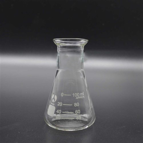 三角烧瓶、锥形瓶依氏烧瓶、小口锥形瓶100ML 外贸