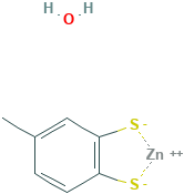 甲苯-3,4-二硫醇锌盐-,CAS登录号123333-86-8[SIGMA-ALDRICH&brvbar;1G]