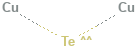 碲化亚铜(I),12019-52-2[ALFA&brvbar;5g],铜化合物类金属无机物