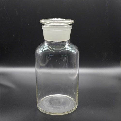 白大口瓶、广口瓶广口瓶试剂瓶、大口瓶、白试剂瓶、广口试剂瓶 2500ML/个