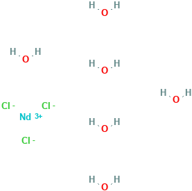 氯化钕(III)六水合物,CAS登录号13477-89-9[ALADDIN&brvbar;5G]
