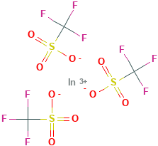 三氟甲磺酸铟,128008-30-0[innochem&brvbar;5g],铟化合物类金属无机物