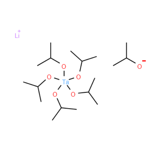 异丙氧基钽锂,21864-24-4[alfa&brvbar;50g],钽化合物类金属无机物