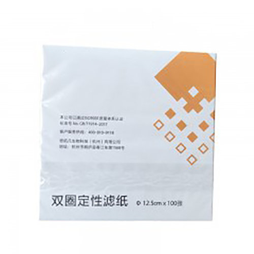 定性滤纸、快 125MM/盒