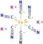 六氰基铁(III)酸钾,CAS登录号13746-66-2[凯为化学¦100.00g]