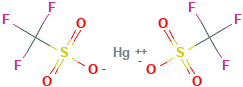 三氟甲烷磺酸汞,49540-00-3[SIGMA-ALDRICH&brvbar;25G],汞化合物类金属无机物