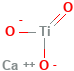 钛酸钙(metals basis),CAS登录号12049-50-2[ALFA&brvbar;500g]