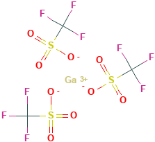 三氟甲磺酸镓,74974-60-0[Achem-block&brvbar;25g],镓化合物类金属无机物