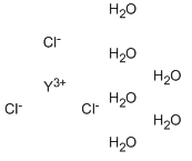 氯化钇(III)六水合物,CAS登录号10025-94-2[psaitong&brvbar;500g]
