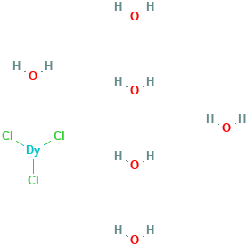 氯化镝六水合物,15059-52-6[innochem&brvbar;100g],稀土金属类无机物